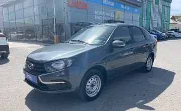 LADA (ВАЗ) Granta 2024 года за 6 000 000 тг. в Кызылорда фото 1