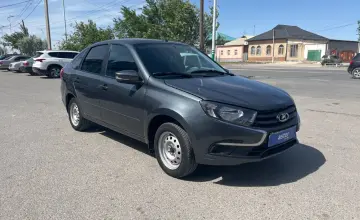 LADA (ВАЗ) Granta 2024 года за 6 000 000 тг. в Кызылорда фото 3