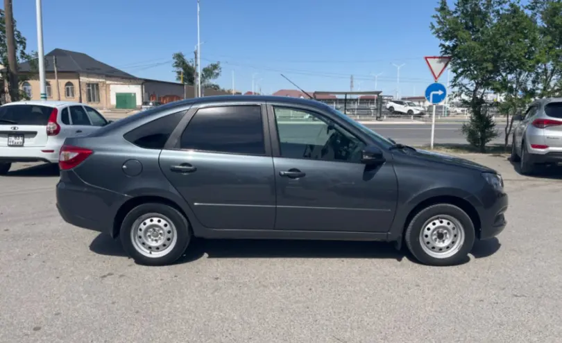 LADA (ВАЗ) Granta 2024 года за 6 000 000 тг. в Кызылорда фото 4