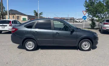 LADA (ВАЗ) Granta 2024 года за 6 000 000 тг. в Кызылорда фото 4