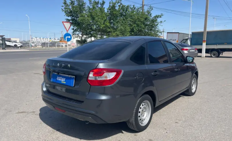 LADA (ВАЗ) Granta 2024 года за 6 000 000 тг. в Кызылорда фото 5