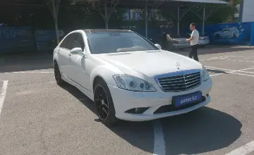 Mercedes-Benz S-Класс 2007 года за 7 500 000 тг. в Алматы фото 2