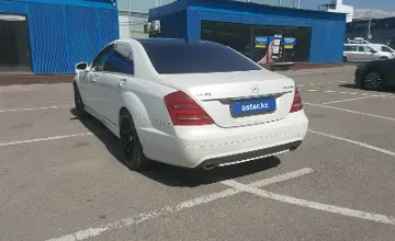 Mercedes-Benz S-Класс 2007 года за 7 500 000 тг. в Алматы фото 4
