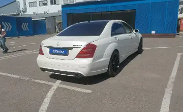 Mercedes-Benz S-Класс 2007 года за 7 500 000 тг. в Алматы фото 3