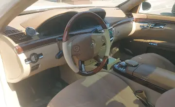 Mercedes-Benz S-Класс 2007 года за 7 500 000 тг. в Алматы фото 5