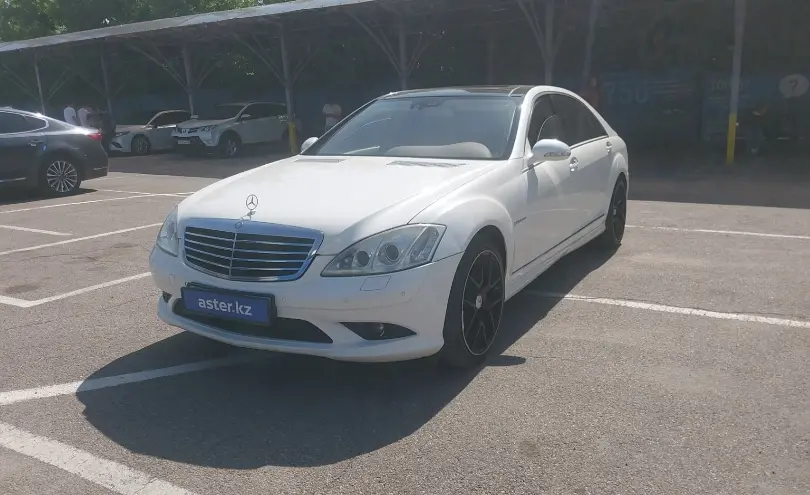 Mercedes-Benz S-Класс 2007 года за 7 500 000 тг. в Алматы