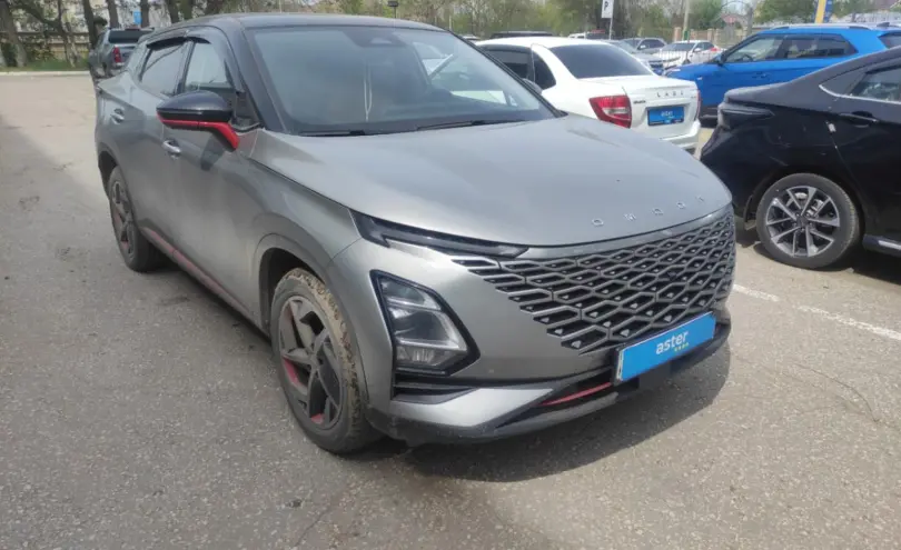 OMODA C5 2023 года за 8 200 000 тг. в Актобе фото 3