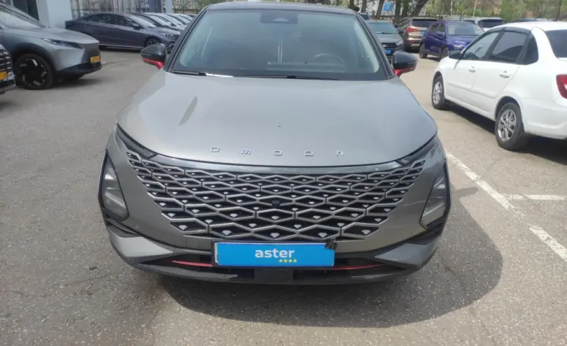 OMODA C5 2023 года за 8 200 000 тг. в Актобе фото 2