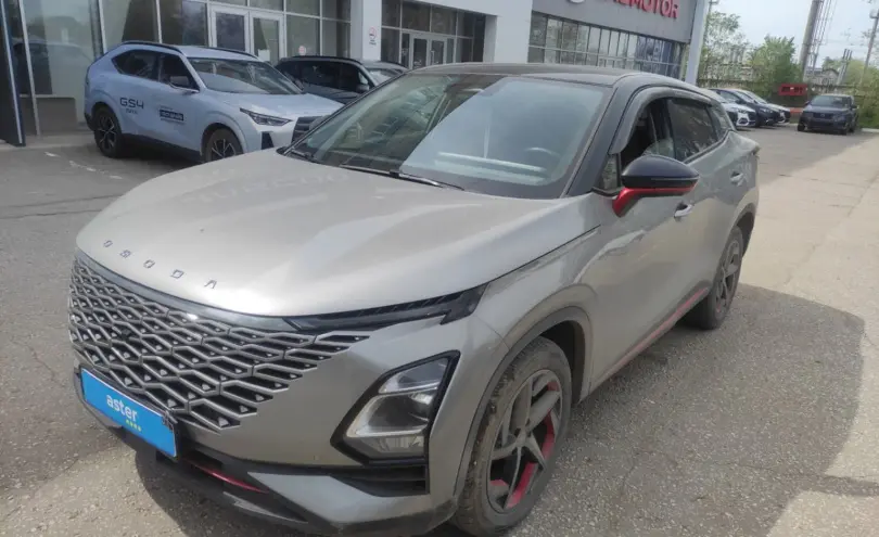 OMODA C5 2023 года за 8 200 000 тг. в Актобе