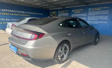 Hyundai Sonata 2020 года за 8 500 000 тг. в Алматы фото 1