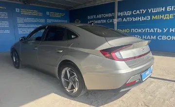 Hyundai Sonata 2020 года за 8 500 000 тг. в Алматы фото 3