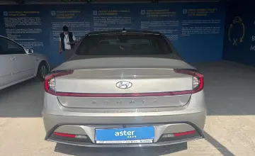 Hyundai Sonata 2020 года за 8 500 000 тг. в Алматы фото 2