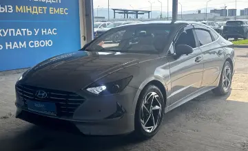 Hyundai Sonata 2020 года за 8 500 000 тг. в Алматы фото 4