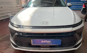 Hyundai Sonata 2023 года за 13 000 000 тг. в Астана фото 2
