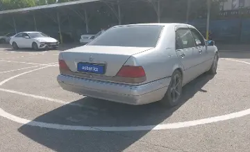 Mercedes-Benz S-Класс 1997 года за 2 500 000 тг. в Алматы фото 3