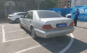 Mercedes-Benz S-Класс 1997 года за 2 500 000 тг. в Алматы фото 4