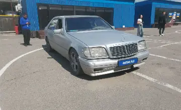 Mercedes-Benz S-Класс 1997 года за 2 500 000 тг. в Алматы фото 2