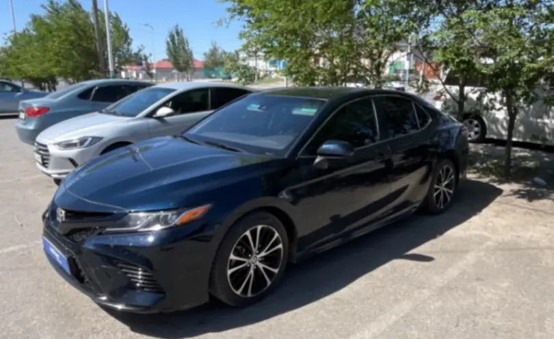 Toyota Camry 2020 года за 10 500 000 тг. в Кызылорда