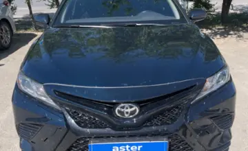 Toyota Camry 2020 года за 10 500 000 тг. в Кызылорда фото 2