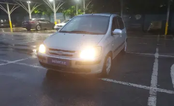 Hyundai Getz 2004 года за 2 200 000 тг. в Алматы фото 3