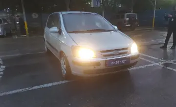 Hyundai Getz 2004 года за 2 200 000 тг. в Алматы фото 4
