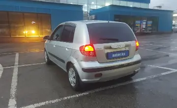 Hyundai Getz 2004 года за 2 200 000 тг. в Алматы фото 2