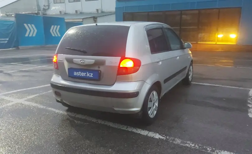 Hyundai Getz 2004 года за 2 200 000 тг. в Алматы