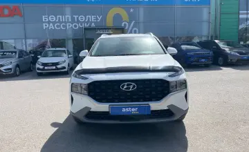 Hyundai Santa Fe 2023 года за 16 000 000 тг. в Кызылорда фото 2