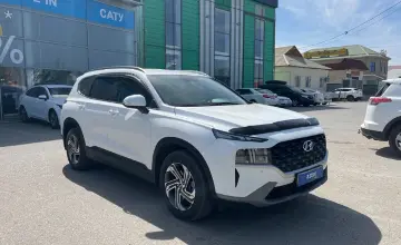 Hyundai Santa Fe 2023 года за 16 000 000 тг. в Кызылорда фото 3