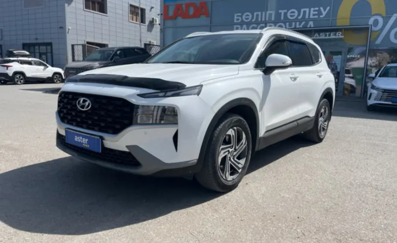 Hyundai Santa Fe 2023 года за 16 000 000 тг. в Кызылорда