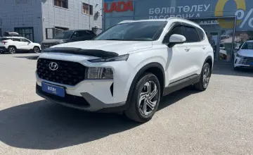 Hyundai Santa Fe 2023 года за 16 000 000 тг. в Кызылорда фото 1