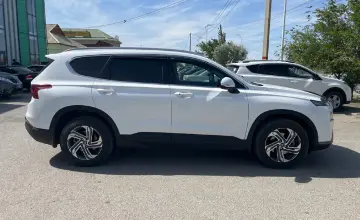 Hyundai Santa Fe 2023 года за 16 000 000 тг. в Кызылорда фото 4