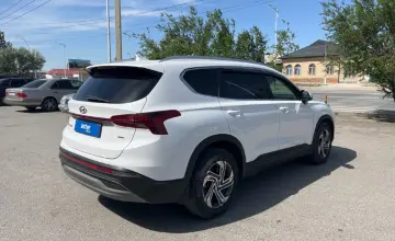 Hyundai Santa Fe 2023 года за 16 000 000 тг. в Кызылорда
