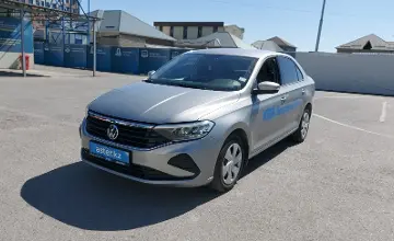 Volkswagen Polo 2020 года за 7 000 000 тг. в Шымкент фото 1