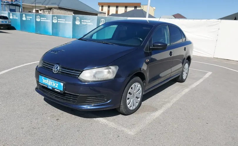 Volkswagen Polo 2013 года за 2 900 000 тг. в Шымкент