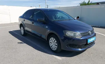 Volkswagen Polo 2013 года за 2 900 000 тг. в Шымкент фото 2