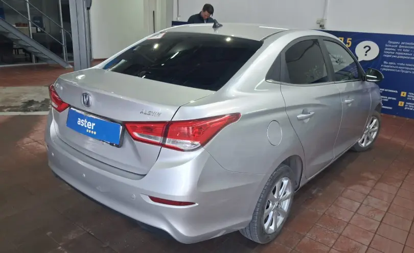Changan Alsvin 2023 года за 3 999 999 тг. в Астана