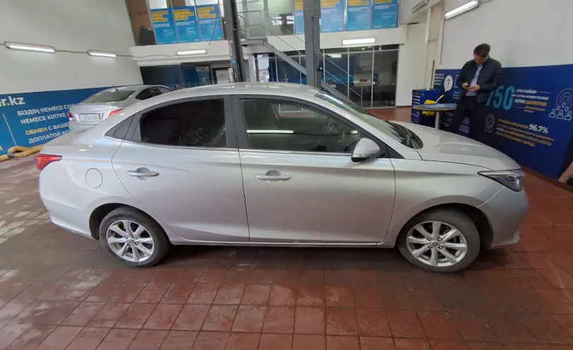 Changan Alsvin 2023 года за 3 999 999 тг. в Астана фото 4