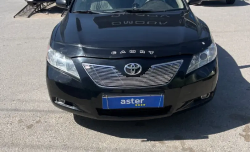 Toyota Camry 2007 года за 4 500 000 тг. в Кызылординская область фото 2