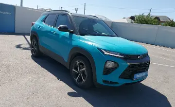 Chevrolet TrailBlazer 2021 года за 7 000 000 тг. в Шымкент фото 2