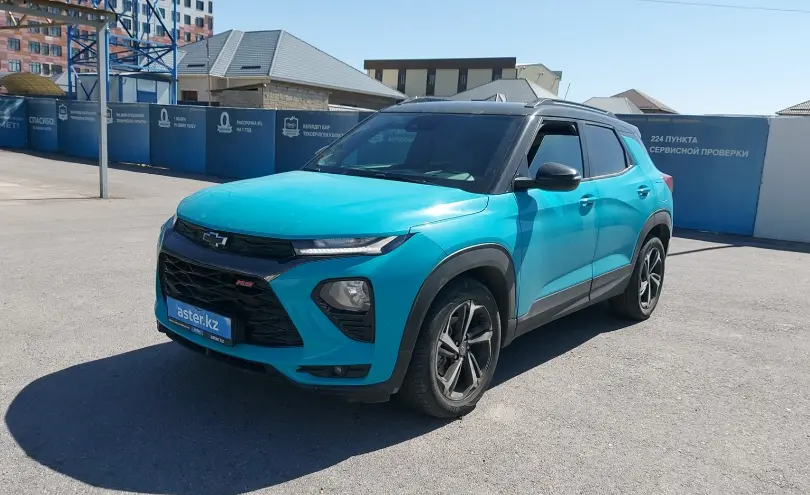 Chevrolet TrailBlazer 2021 года за 7 000 000 тг. в Шымкент