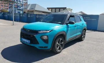 Chevrolet TrailBlazer 2021 года за 7 000 000 тг. в Шымкент фото 1