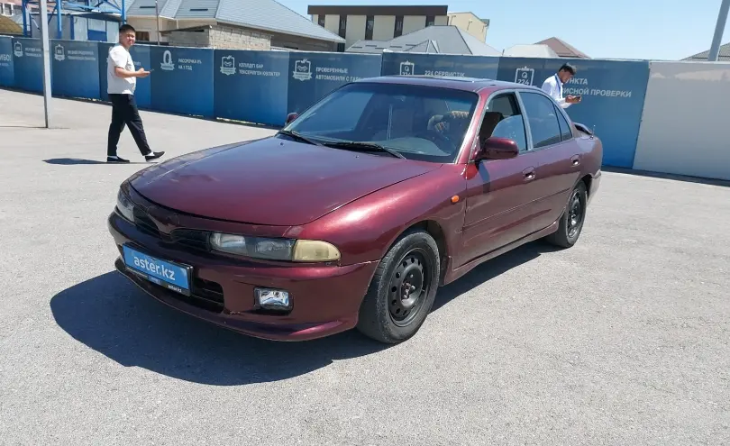 Mitsubishi Galant 1995 года за 1 300 000 тг. в Шымкент