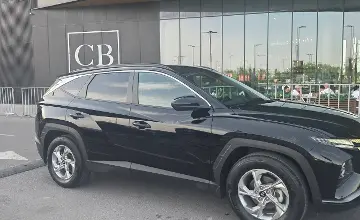 Hyundai Tucson 2024 года за 14 000 000 тг. в Шымкент фото 4