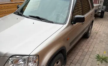 Honda CR-V 1997 года за 4 000 000 тг. в Алматы фото 2
