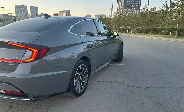Hyundai Sonata 2023 года за 11 000 000 тг. в Астана