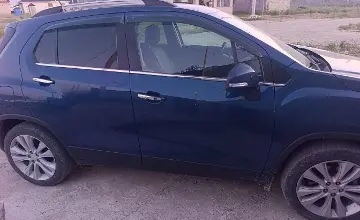 Chevrolet Tracker 2019 года за 8 000 000 тг. в Алматы фото 2