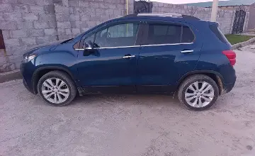 Chevrolet Tracker 2019 года за 8 000 000 тг. в Алматы фото 4