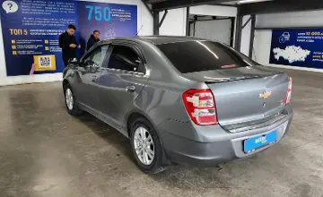 Chevrolet Cobalt 2024 года за 5 500 000 тг. в Астана фото 4