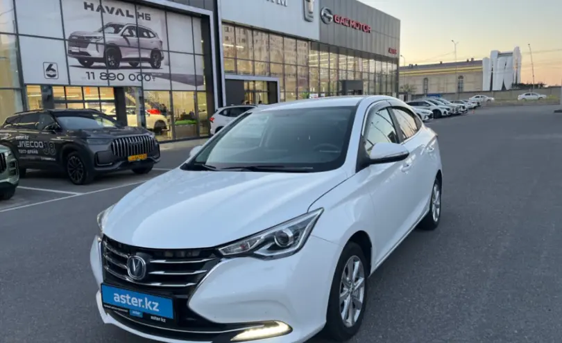 Changan Alsvin 2024 года за 5 500 000 тг. в Шымкент